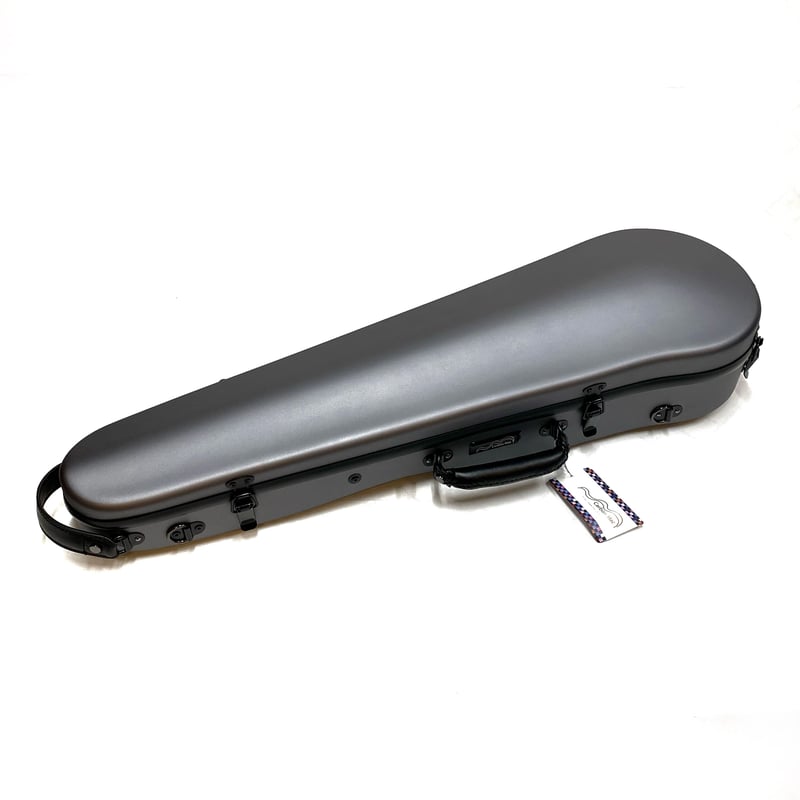 カーボンマック バイオリン CFV-2Sサテン シルバー | 国際楽器社