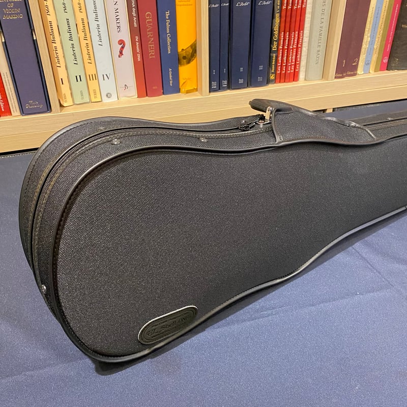 数量限定】F.Sandner#604E☆新入生応援☆バイオリンセット4/4 ケース