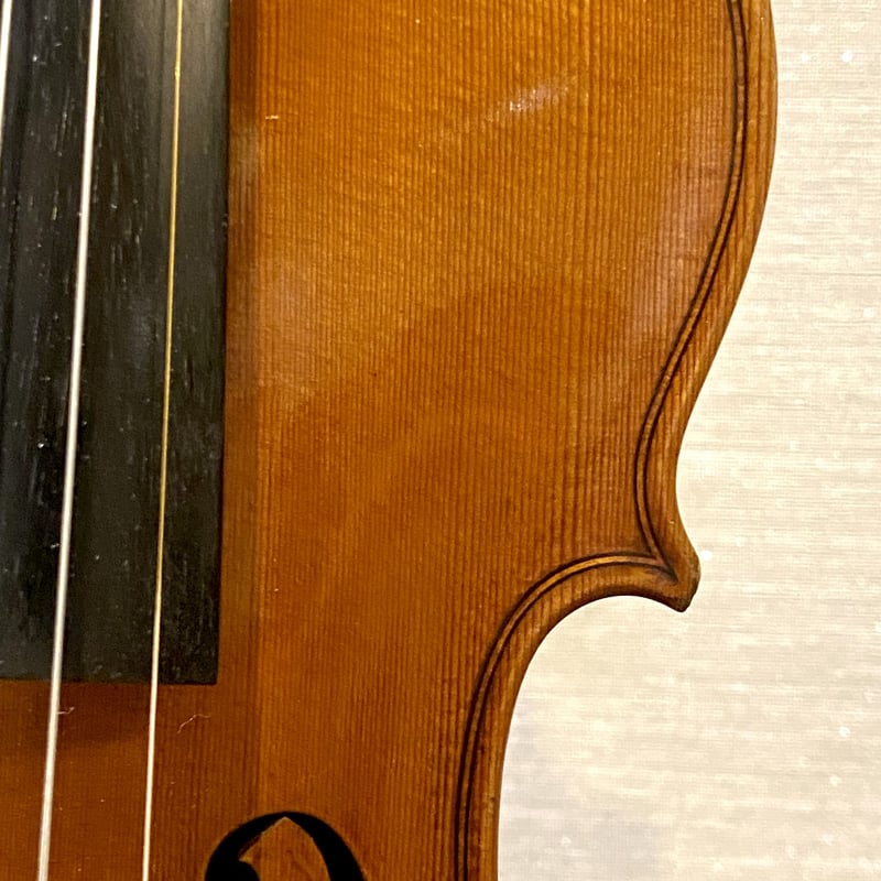 バイオリン】Fine German Violin by Theodor BERGER 196