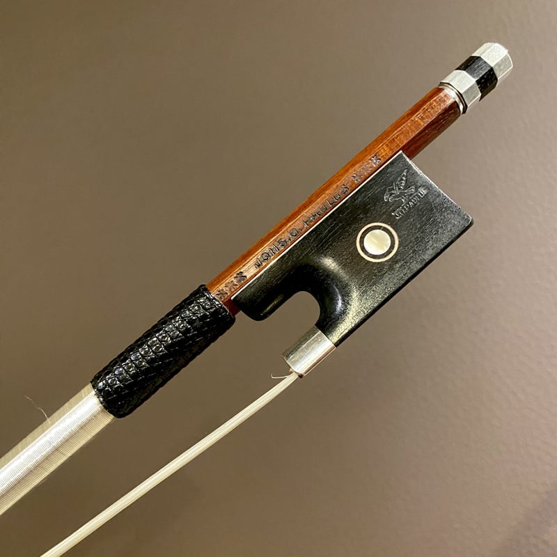 中古弓 中古バイオリン弓】 Johannes FINKEL G/T | 国際楽器社