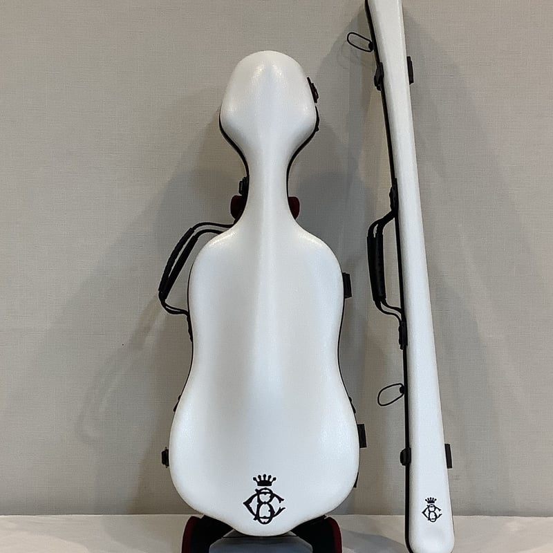 バイオリンケース】 Bogaro ＆Clemente ALEXANDER-PLUS RAL9