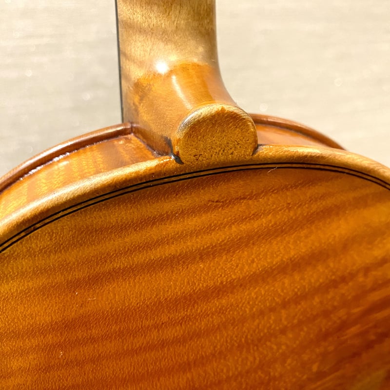 バイオリン】Fine German Violin by Theodor BERGER 196