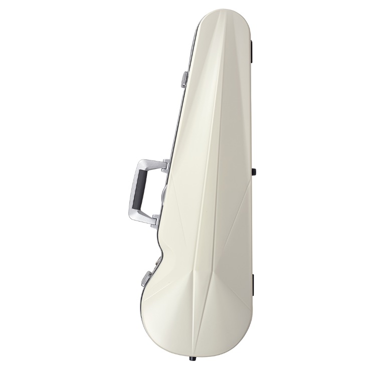 BAM バイオリン　ケース　タグ付き　ホワイト　ICE BAM】Violinケース Supreme Ice - I Love Strings. | 国内最大級