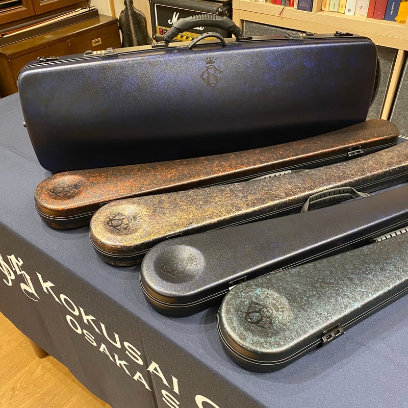 バイオリンケース BOGARO&CLEMENTE ボガーロ&クレメンテ バイオリンケース BOGARO&CLEMENTE ボガーロ&クレメンテ