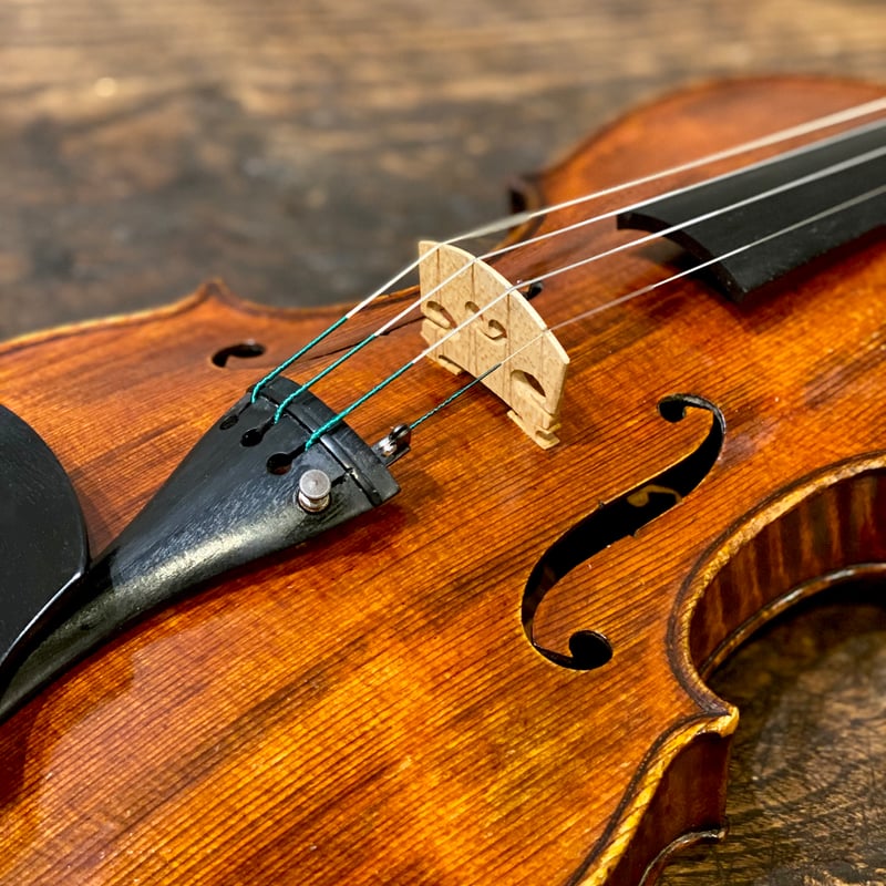 FINE FRENCH OLD VIOLIN】Roger & Max MILLANT,Par