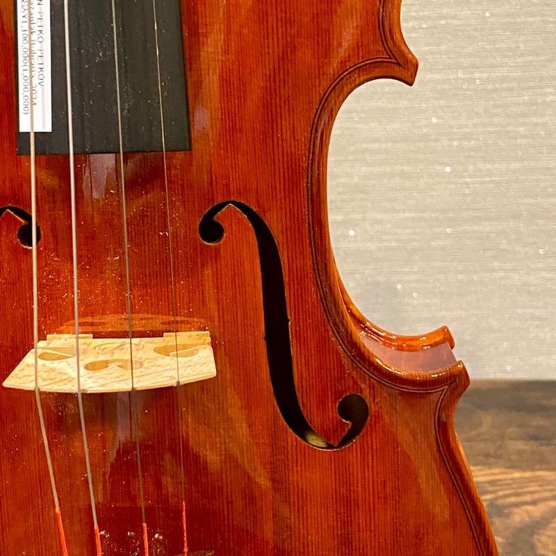 バイオリン】PETKO PETKOV, Kazanlak Bulgaria 2024 | 国