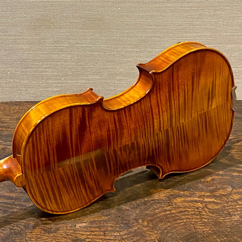 バイオリンFranz SANDNER #801ストラドモデル 2023年製 | 国際楽器社