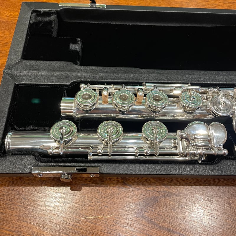 Flute Miyazawa Atelier-3 RBE | 国際楽器社 オンラインショップ Flute Miyazawa Atelier-3 RBE | 国際楽器社 オンラインショップ