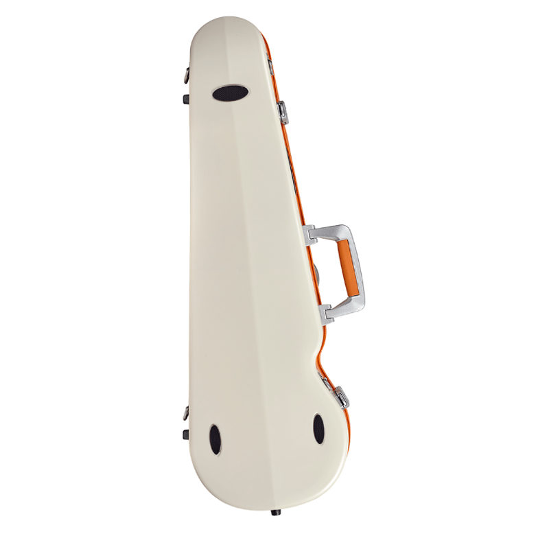 バイオリンケース bam SUP2002XLWO シュプリーム”ICE”オレンジ | 国際