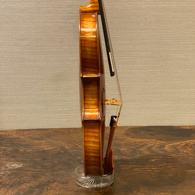 コルネットバイオリン バイオリン】Carl Gottlab Schuster 1921 Markneukirche