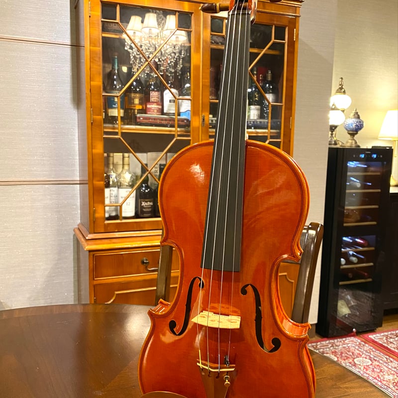 バイオリンEDRIO EDREV Cremona 2024 | 国際楽器社 オンラインショップ