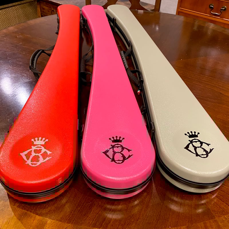 コントラバス弓ケース BOGARO&CLEMENTE ボガーロ&クレメンテ ホット