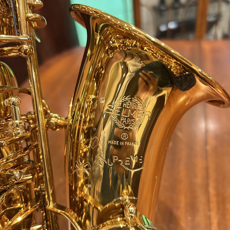 XihG.CHENG 星城 アルトサックス 美品 中古サックス ビンデージSAX販売 BRASSWORK / Saxophones