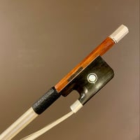 バイオリン弓】HEIKO WUNDERLICHハイコー・ヴンダーリッヒSILVER-EXCL