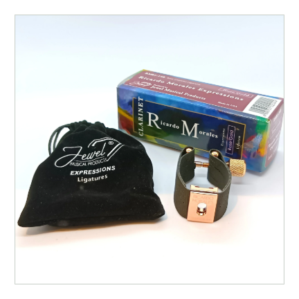 クラリネット リガチャー リカルド・モラレス【エクスプレッションズ