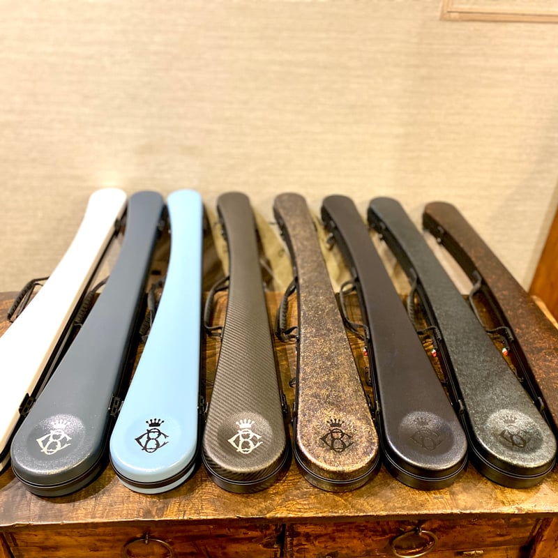 コントラバス弓ケース BOGARO&CLEMENTE ボガーロ&クレメンテ パステル