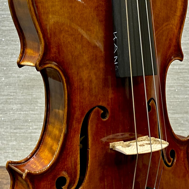 バイオリン】Michael Buchner Mittenwald 1950c 鑑定書つき