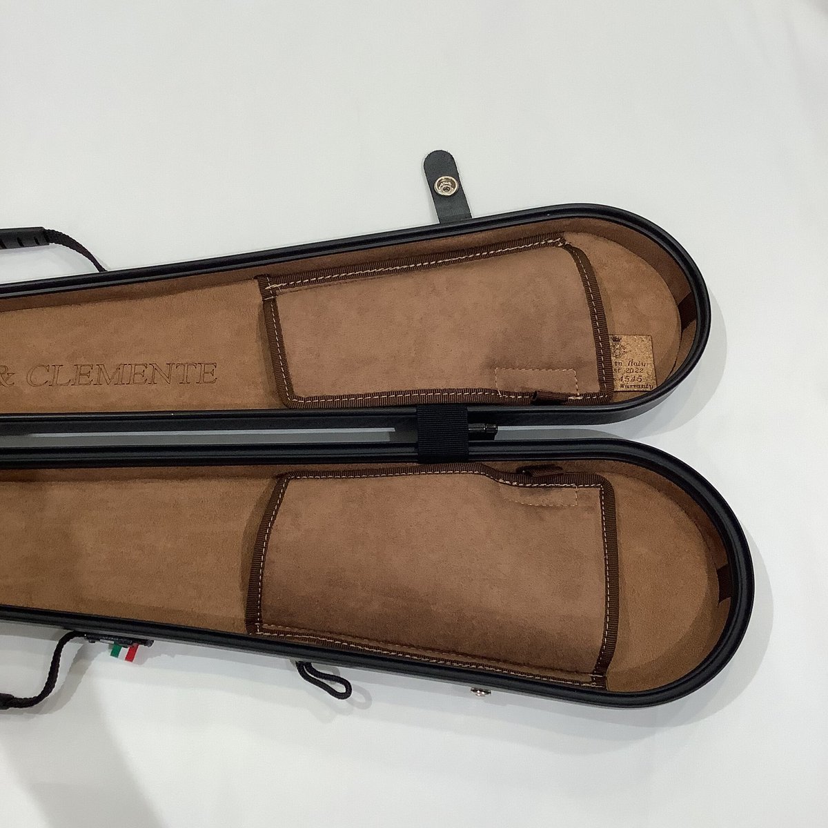 コントラバス弓ケース BOGARO&CLEMENTE ボガーロ&クレメンテ コントラバス弓ケース BOGARO&CLEMENTE ボガーロ&クレメンテ