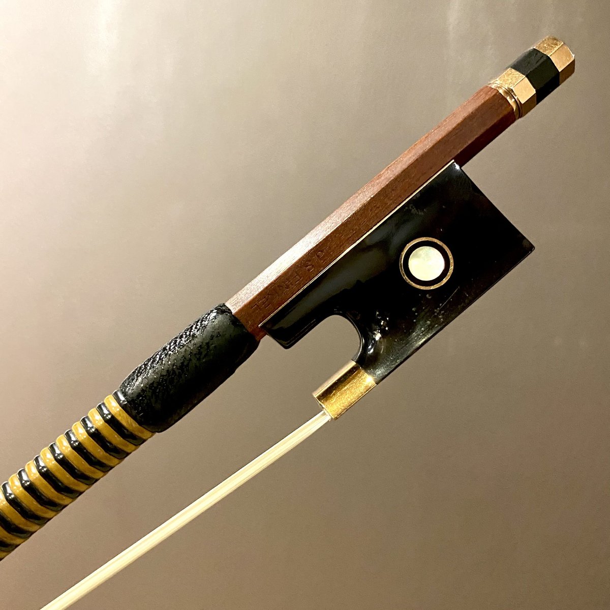 J.S.FINKEL バイオリン弓 Finkel-violin-bow - 楽器のことなら有限会社