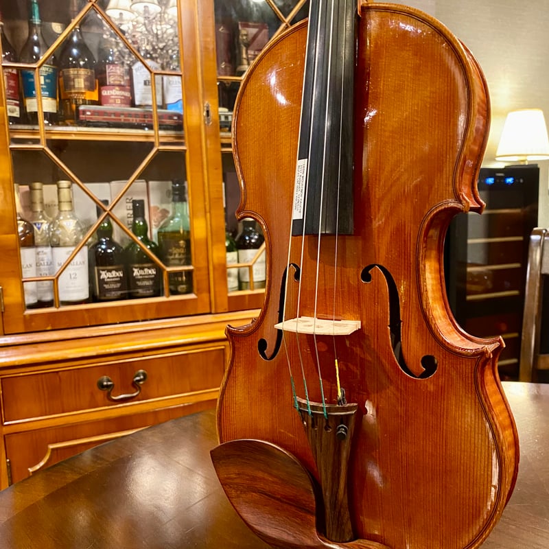 フレンチバイオリン】Leon MOUGENOT Gauche 1932 | 国際楽器社 フレンチバイオリン】Leon MOUGENOT Gauche 1932 | 国際楽器社