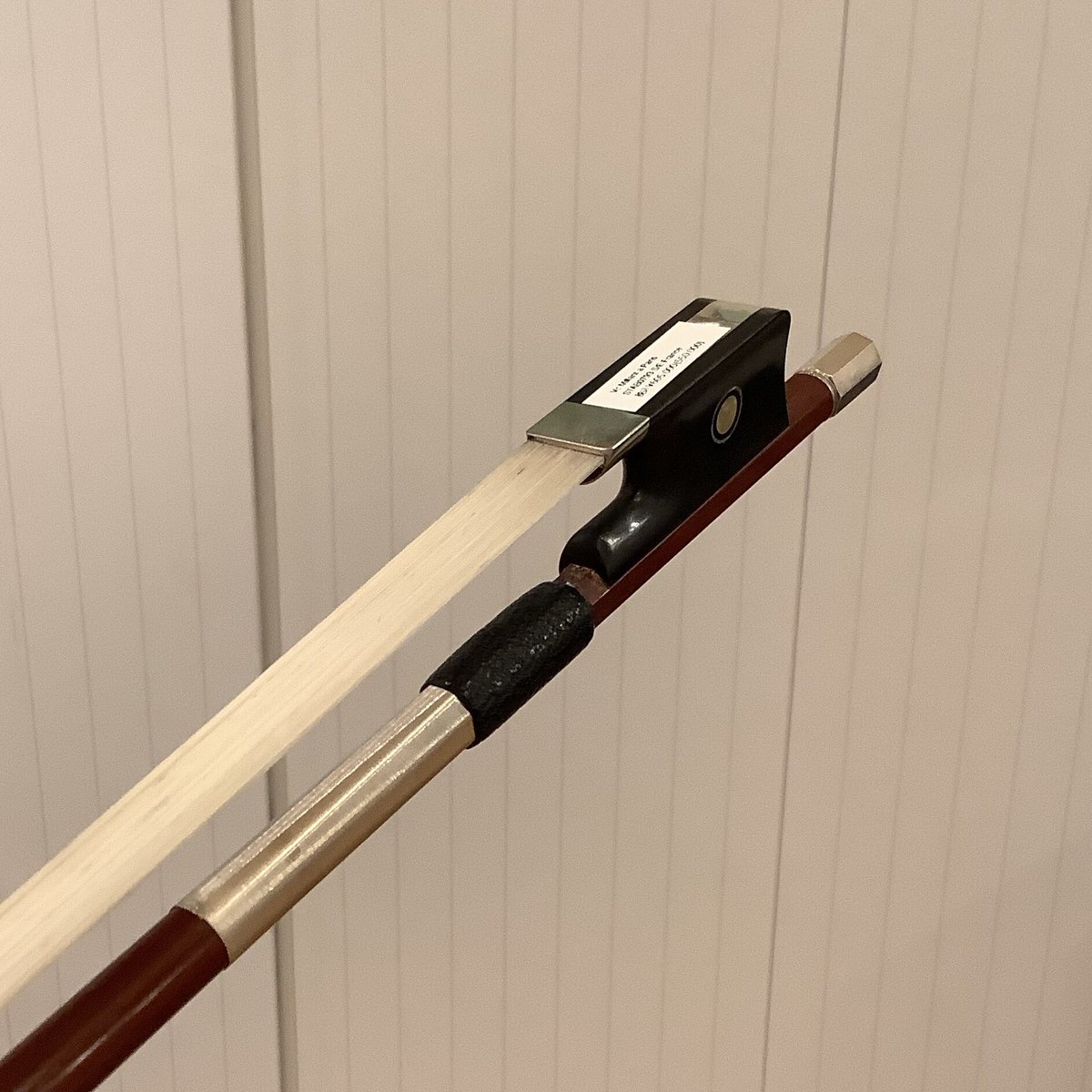 MILLANT a PARIS ヴァイオリン弓 & BAMケース
&BAMケース MILLANT a PARIS ヴァイオリン弓 & BAMケース &BAMケース