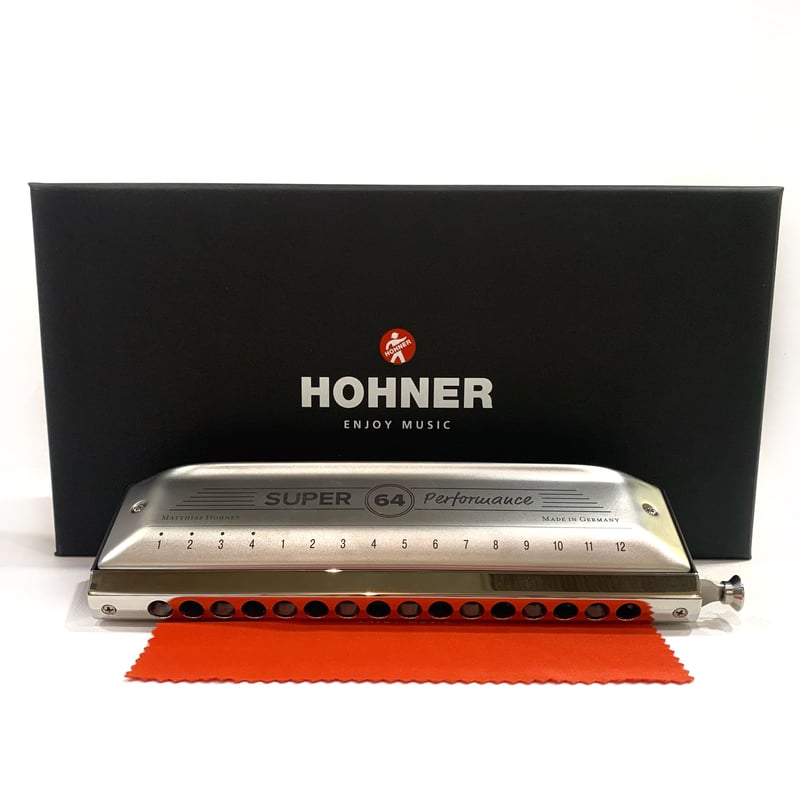 HOHNER-Super 64- | 国際楽器社 オンラインショップ HOHNER-Super 64- | 国際楽器社 オンラインショップ
