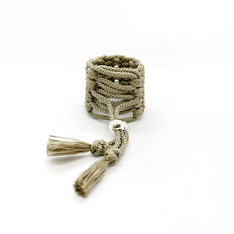 Bbクラリネット/アルトサックス リガチャー Mukuリガチャー ZO-2