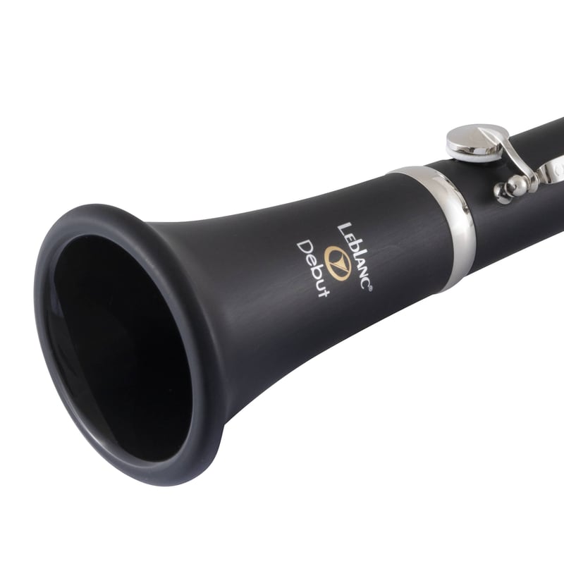 B*é様 Leblanc Debut クラリネット 中古 Bb Clarinet ルブラン 【Debut】 ☆ｴﾝﾄﾘｰ | 国際楽器社 オンラインショップ