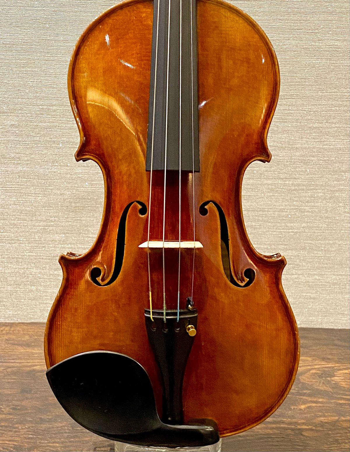 バイオリン】Michael Buchner Mittenwald 1950c 鑑定書つき