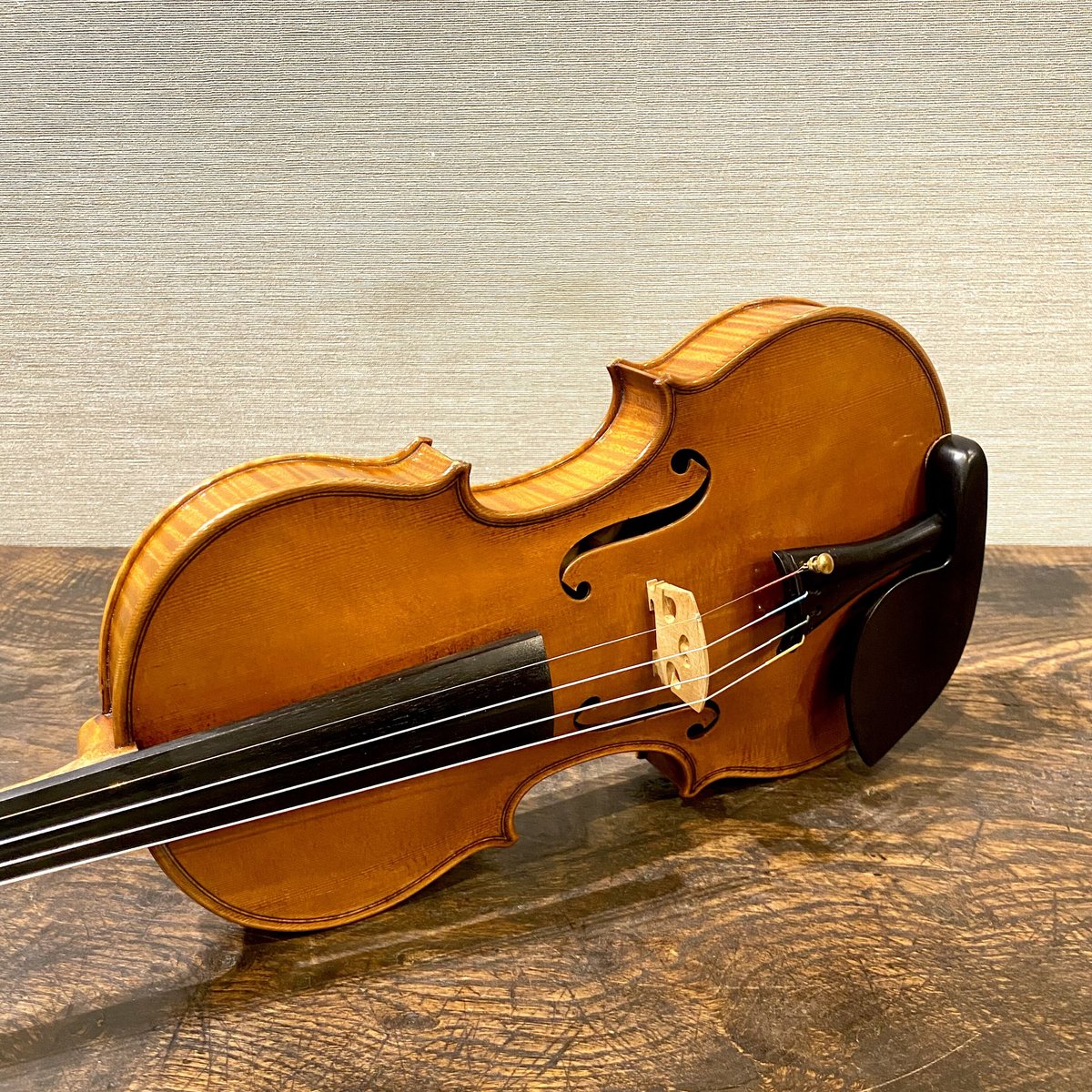特殊モデル】 Gemünder Art Violin 1918年製 バイオリン