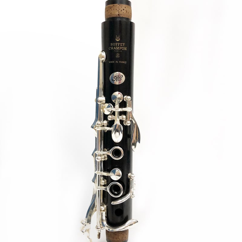 Bb Clarinet Buffet Crampon 【RC】 | 国際楽器社 オンライン Bb Clarinet Buffet Crampon 【RC】 | 国際楽器社 オンライン