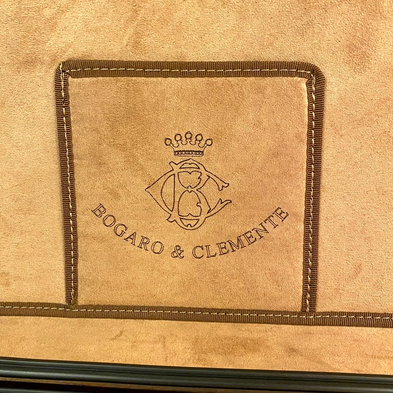 バイオリンケース BOGARO&CLEMENTE ボガーロ&クレメンテ ミックス