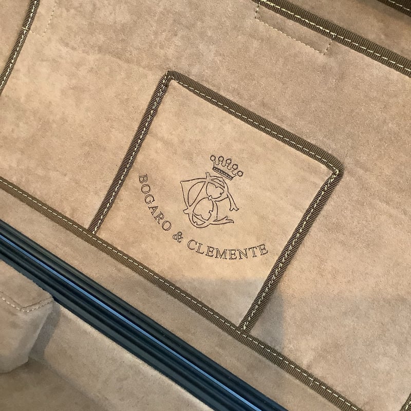 バイオリンケース BOGARO&CLEMENTE ボガーロ&クレメンテ カーボン