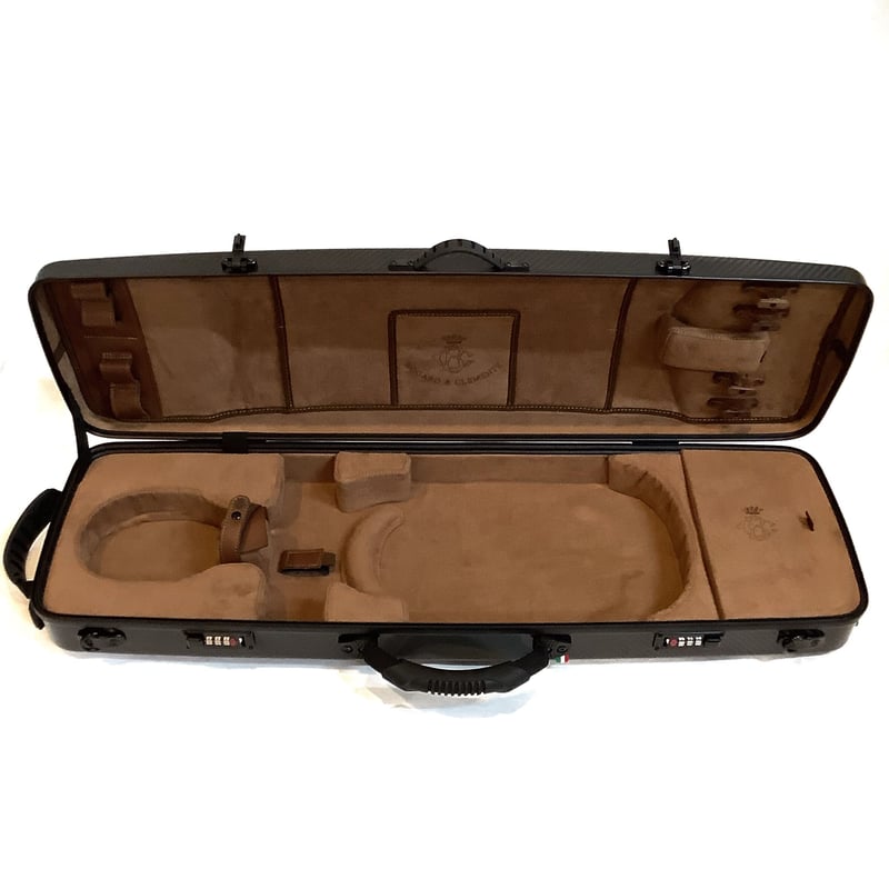 ボガーロアンドクレメンテ　ヴァイオリン　シルクカバー ボガーロアンドクレメンテ ヴァイオリン シルクカバー 【公式通販】