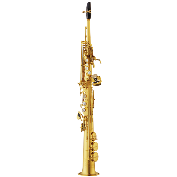 ソプラノサックス ヤナギサワ 【S-WO1】 Soprano Saxphone by Yan