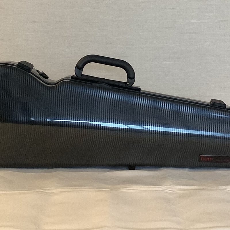 【bam】ヴァイオリンケース レインカバー ブラック BAM】Submarine Hoody for Hightech Contoured Violin case