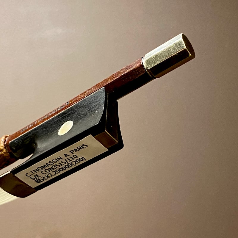 アバロンバイオリン弓C アバロンバイオリン弓C