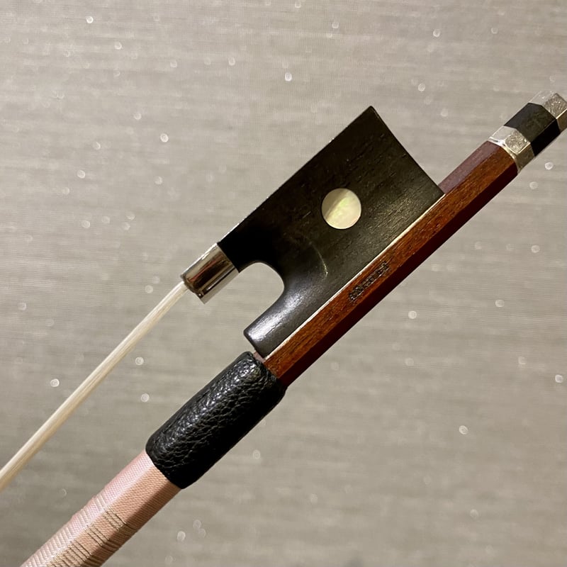 NEW】バイオリン弓 ARCHET-LIMITED ex:SIMON (アルシェx国際楽器 NEW】バイオリン弓 ARCHET-LIMITED ex:SIMON (アルシェx国際楽器