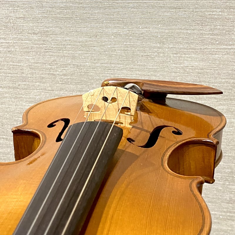 バイオリン】a Mirecourt Violin 