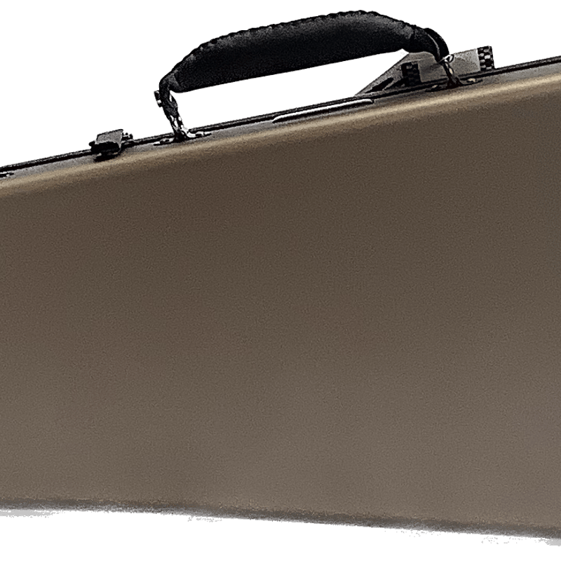 カーボンマック　バイオリンケース シャンパンゴールド カーボンマック CFV-2S サテン シャンパンゴールド バイオリン