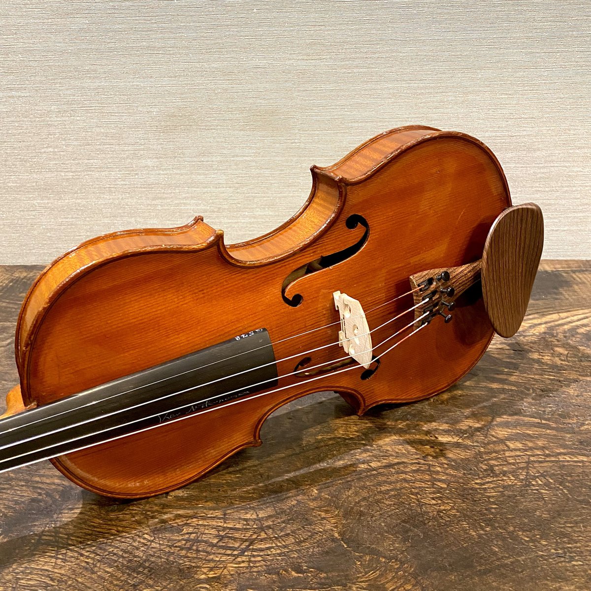 モダンフレンチ】 NICOLAS ALDRIC 1936年製 バイオリン 弦楽器