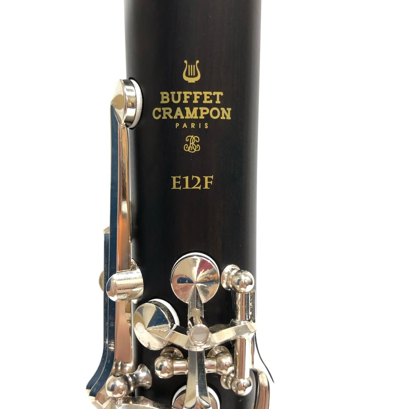Bb Clarinet Buffet Crampon 【E-12F Trad Case】 ☆ｴ