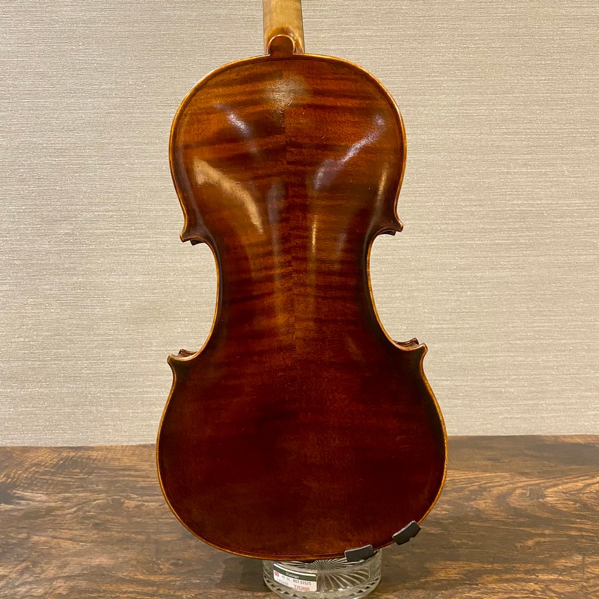 フランツ・ザンドナー社製バイオリン1/2サイズ(分数バイオリン