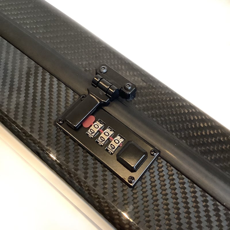 バイオリンケース BOGARO&CLEMENTE ボガーロ&クレメンテ カーボン