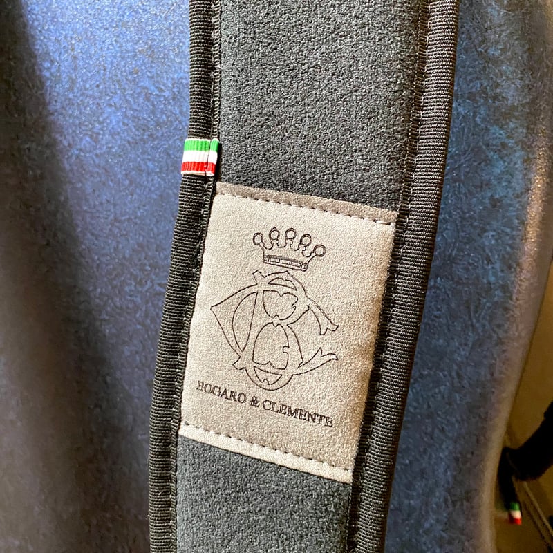 再値下げ！ボガーロ＆クレメンテ製 チェロテールピース マダガスカル紫檀 フレンチ 新 チェロケース BOGARO&CLEMENTE ボガーロ&クレメンテ ミックス