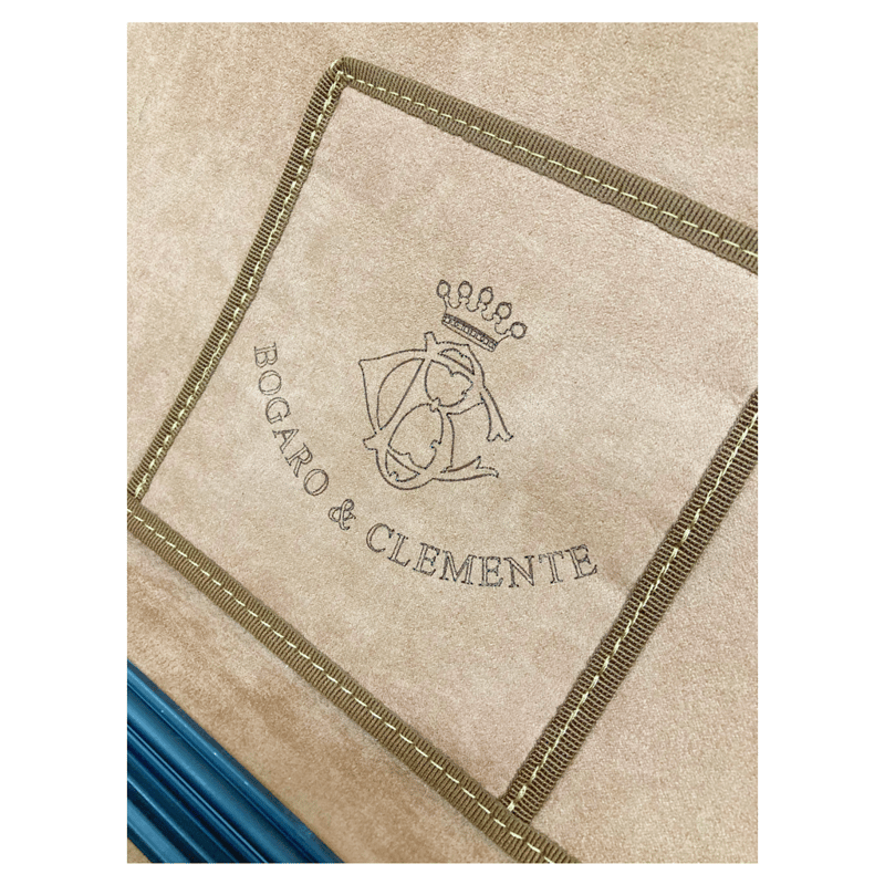 バイオリンケース BOGARO&CLEMENTE ボガーロ&クレメンテ スノー