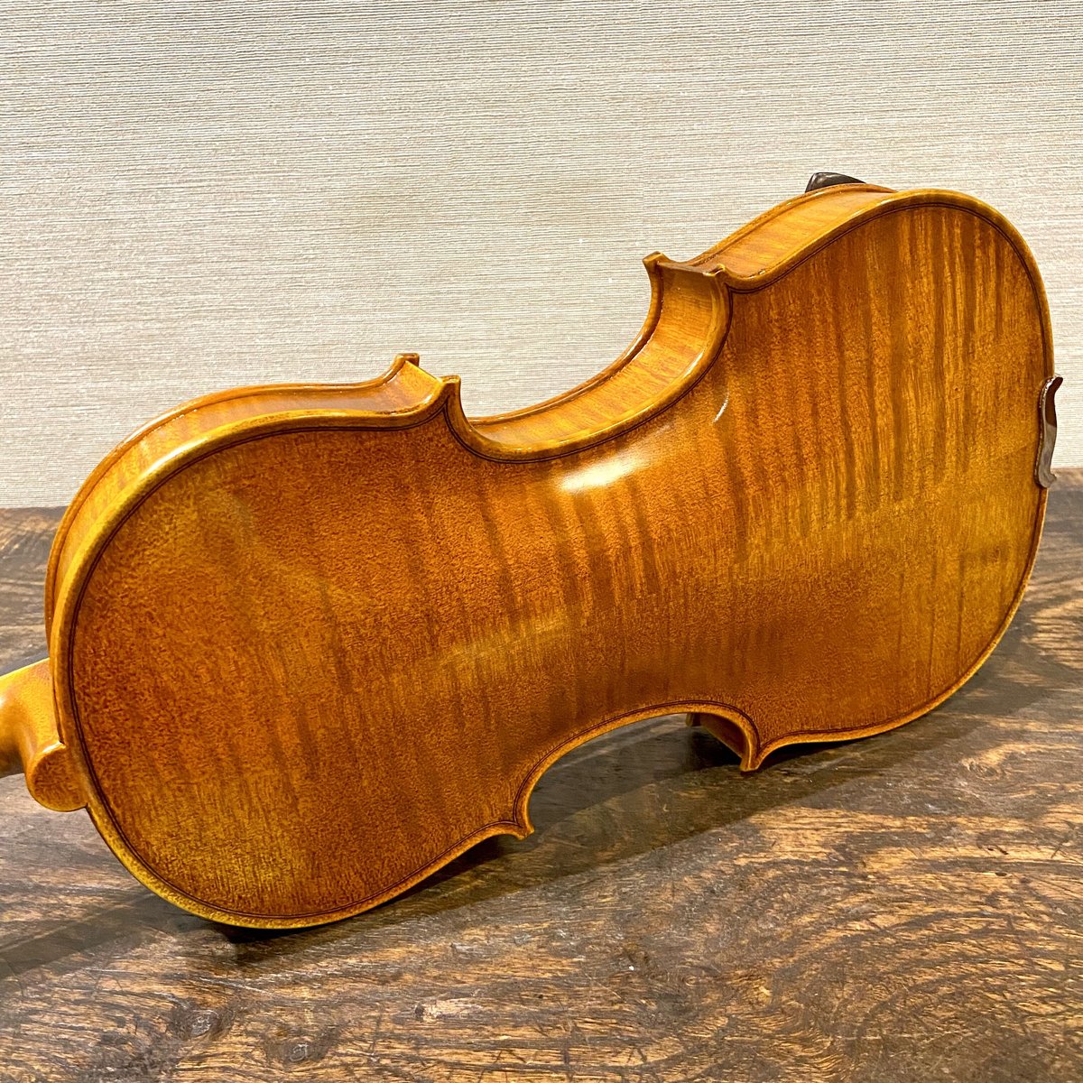 ✨希少✨Karl Meisel バイオリン No.6115 3/4 西ドイツ製 ✨希少✨Karl Meisel バイオリン No.6115 3/4 西ドイツ製 KARL