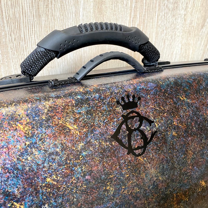 ボガーロアンドクレメンテ　ヴァイオリン　シルクカバー ボガーロアンドクレメンテ ヴァイオリン シルクカバー バイオリン