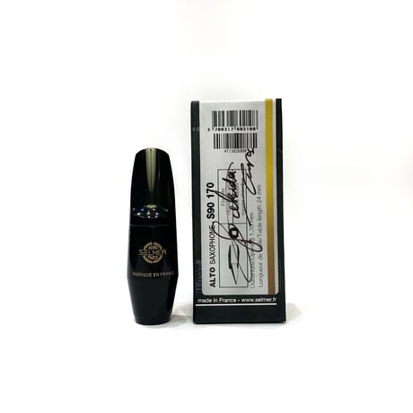 【選定品】福田亨先生選定 Aサックス マウスピース セルマー【S90 170】