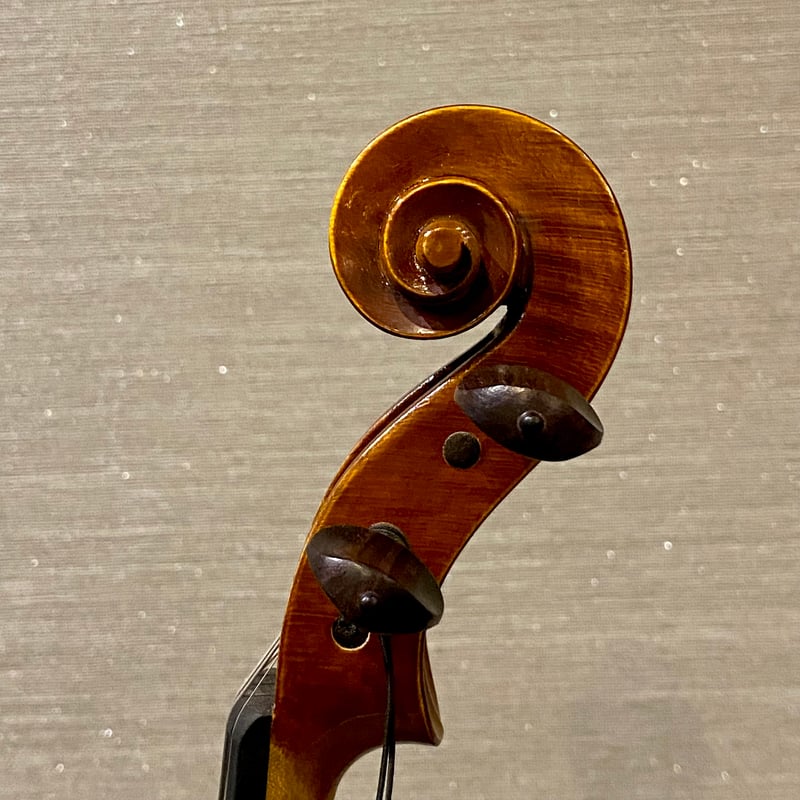 新作工房製】 ガルネリモデル 2020年製 バイオリン 4/4 付属品セット